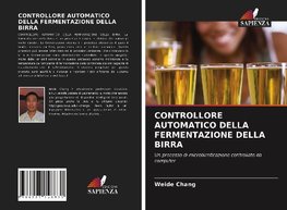 CONTROLLORE AUTOMATICO DELLA FERMENTAZIONE DELLA BIRRA