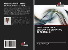 INTRODUZIONE AL SISTEMA INFORMATIVO DI GESTIONE