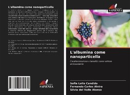 L'albumina come nanoparticella