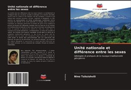 Unité nationale et différence entre les sexes