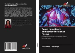 Come l'ambiente domestico influenza l'asma