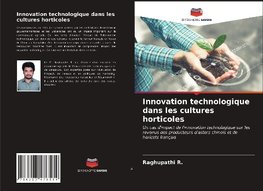 Innovation technologique dans les cultures horticoles