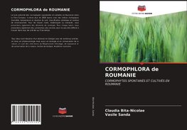 CORMOPHLORA de ROUMANIE