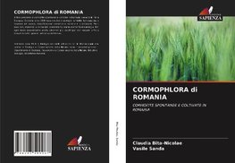 CORMOPHLORA di ROMANIA