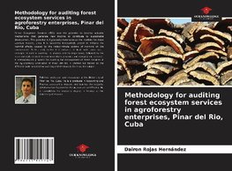 Methodology for auditing forest ecosystem services in agroforestry enterprises, Pinar del Rio, Cuba