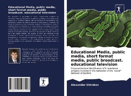 Educational Media, public media, short format media, public broadcast. educational television