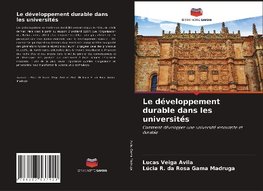 Le développement durable dans les universités