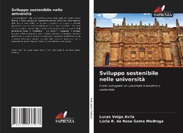 Sviluppo sostenibile nelle università