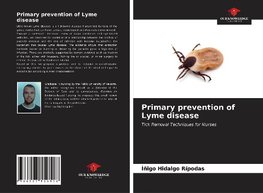 Primary prevention of Lyme disease