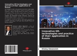 Innovative GR-technologies and practice of their application in Russia