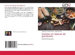 Cocinar en épocas de pandemia