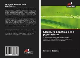 Struttura genetica della popolazione