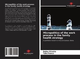 Micropolitics of the work process in the family health strategy