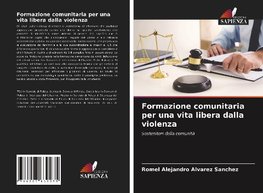 Formazione comunitaria per una vita libera dalla violenza