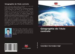 Géographie de l'Asie centrale