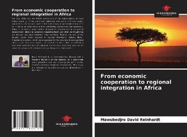 From economic cooperation to regional integration in Africa