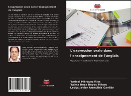 L'expression orale dans l'enseignement de l'anglais