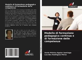 Modello di formazione pedagogica continua e di formazione delle competenze