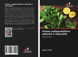 Piante radioprotettive naturali e immunità