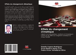 Effets du changement climatique