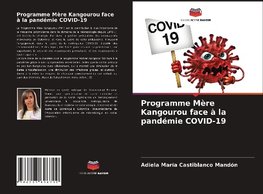 Programme Mère Kangourou face à la pandémie COVID-19