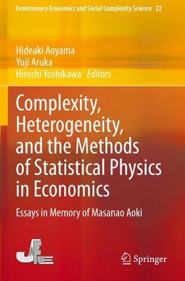 Complexity, Heterogeneity, and the Methods of Statistical Physics in Economics