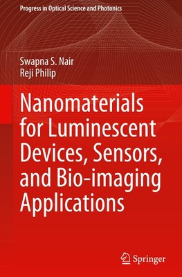 Nanomaterials for Luminescent Devices, Sensors, and Bio-imaging Applications