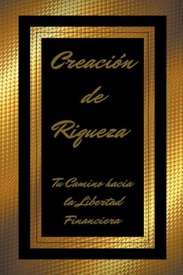 Creación de Riqueza