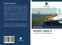 Globaler Laptop U.