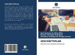 GESCHÄFTSPLAN