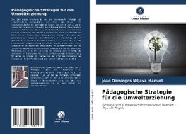 Pädagogische Strategie für die Umwelterziehung