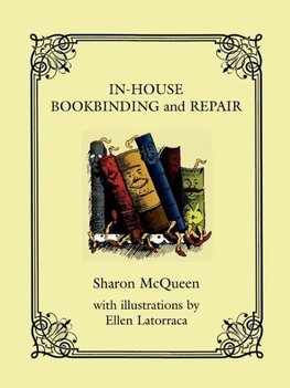 In-House Book Binding and Repair