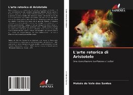 L'arte retorica di Aristotele