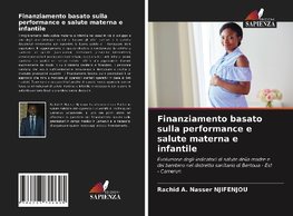 Finanziamento basato sulla performance e salute materna e infantile