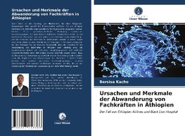 Ursachen und Merkmale der Abwanderung von Fachkräften in Äthiopien