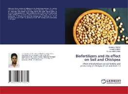 Biofertilizers and its effect on Soil and Chickpea