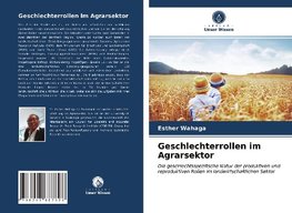 Geschlechterrollen im Agrarsektor