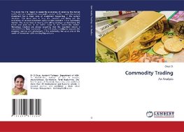 Commodity Trading