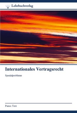 Internationales Vertragsrecht