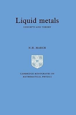 Liquid Metals