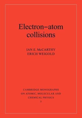 Electron-Atom Collisions