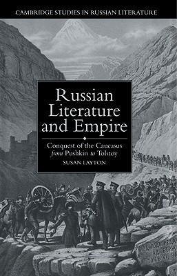 Russian Literature and Empire