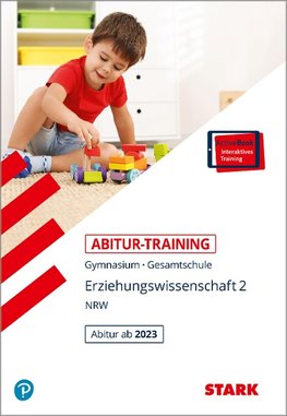 STARK Abitur-Training - Erziehungswissenschaft Band 2 - NRW - ab 2023