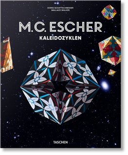 M.C. Escher. Kaleidozyklen