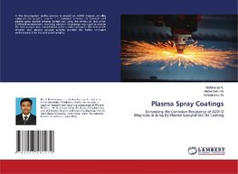 Plasma Spray Coatings