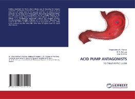 ACID PUMP ANTAGONISTS