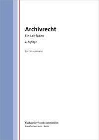 Archivrecht