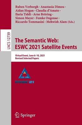 The Semantic Web: ESWC 2021 Satellite Events