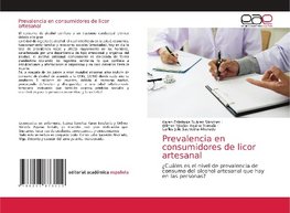 Prevalencia en consumidores de licor artesanal