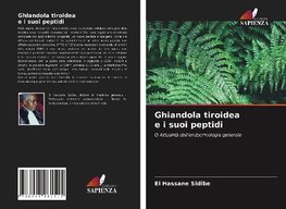 Ghiandola tiroidea e i suoi peptidi